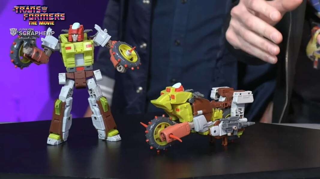 Image Of Transformers Fanstream November 2023  (57 of 92)